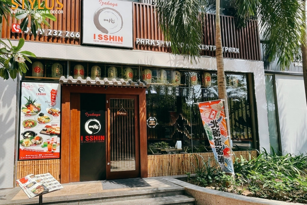 ISSHIN Izakaya Restaurant