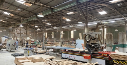 Xưởng mộc  1