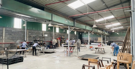 Xưởng mộc 3