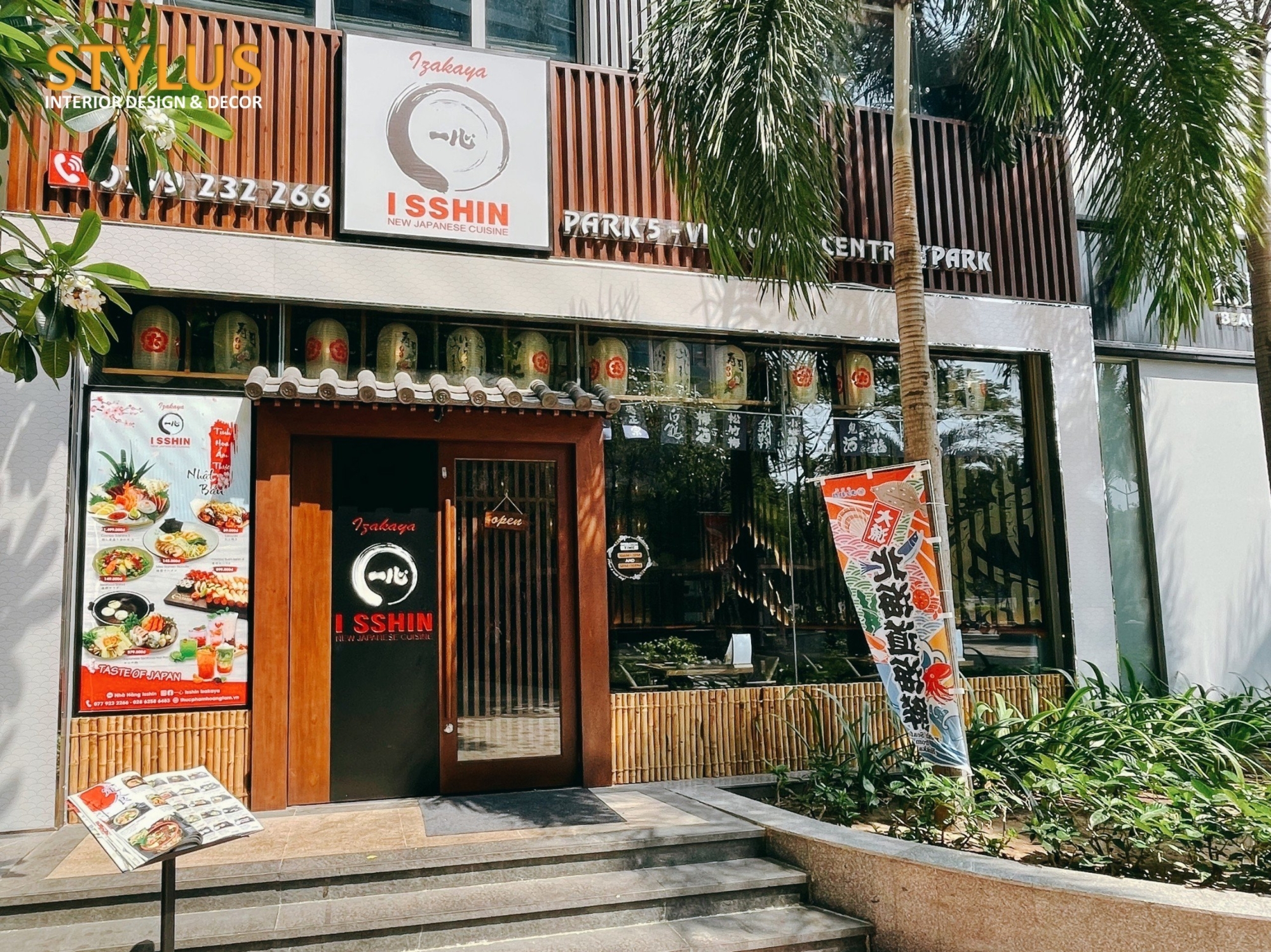 ISSHIN Izakaya Restaurant